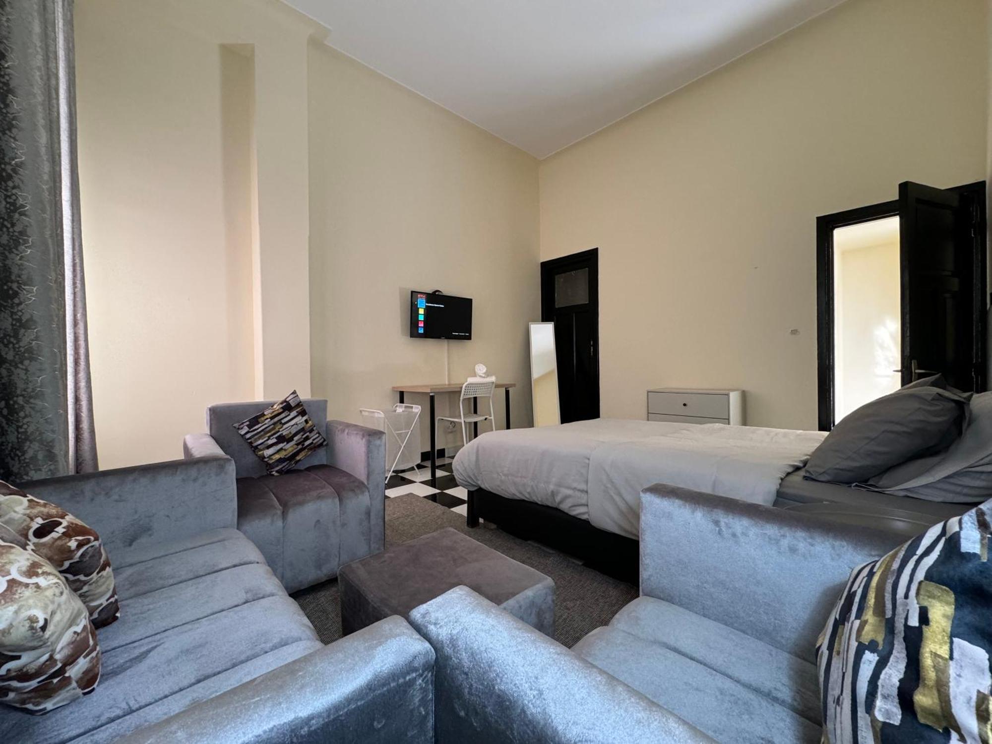 Casablanca Central Suites - Casa Port Екстериор снимка