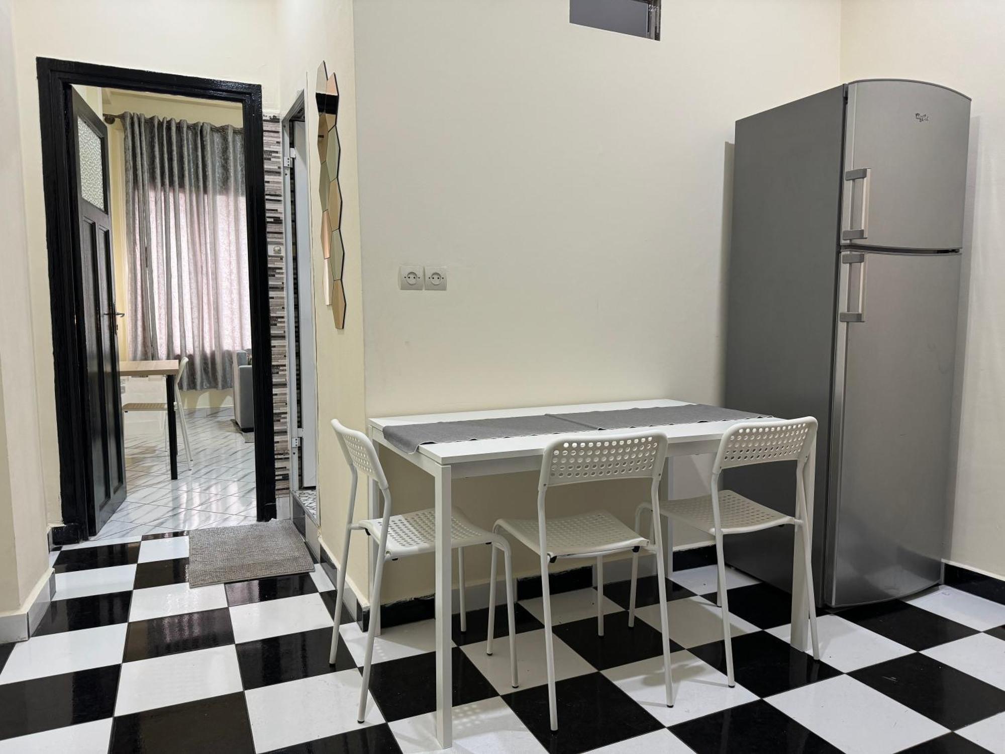Casablanca Central Suites - Casa Port Екстериор снимка