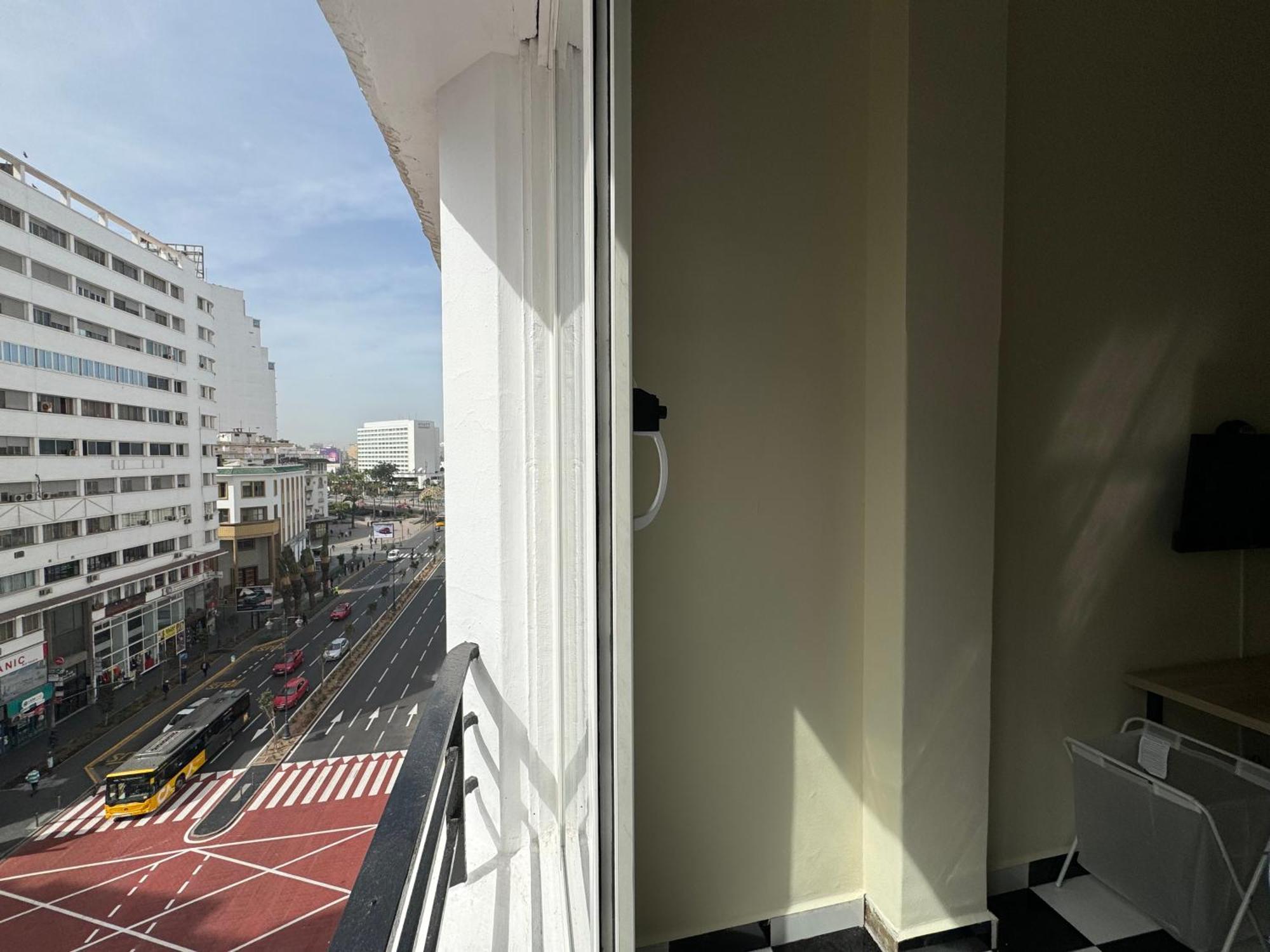 Casablanca Central Suites - Casa Port Екстериор снимка
