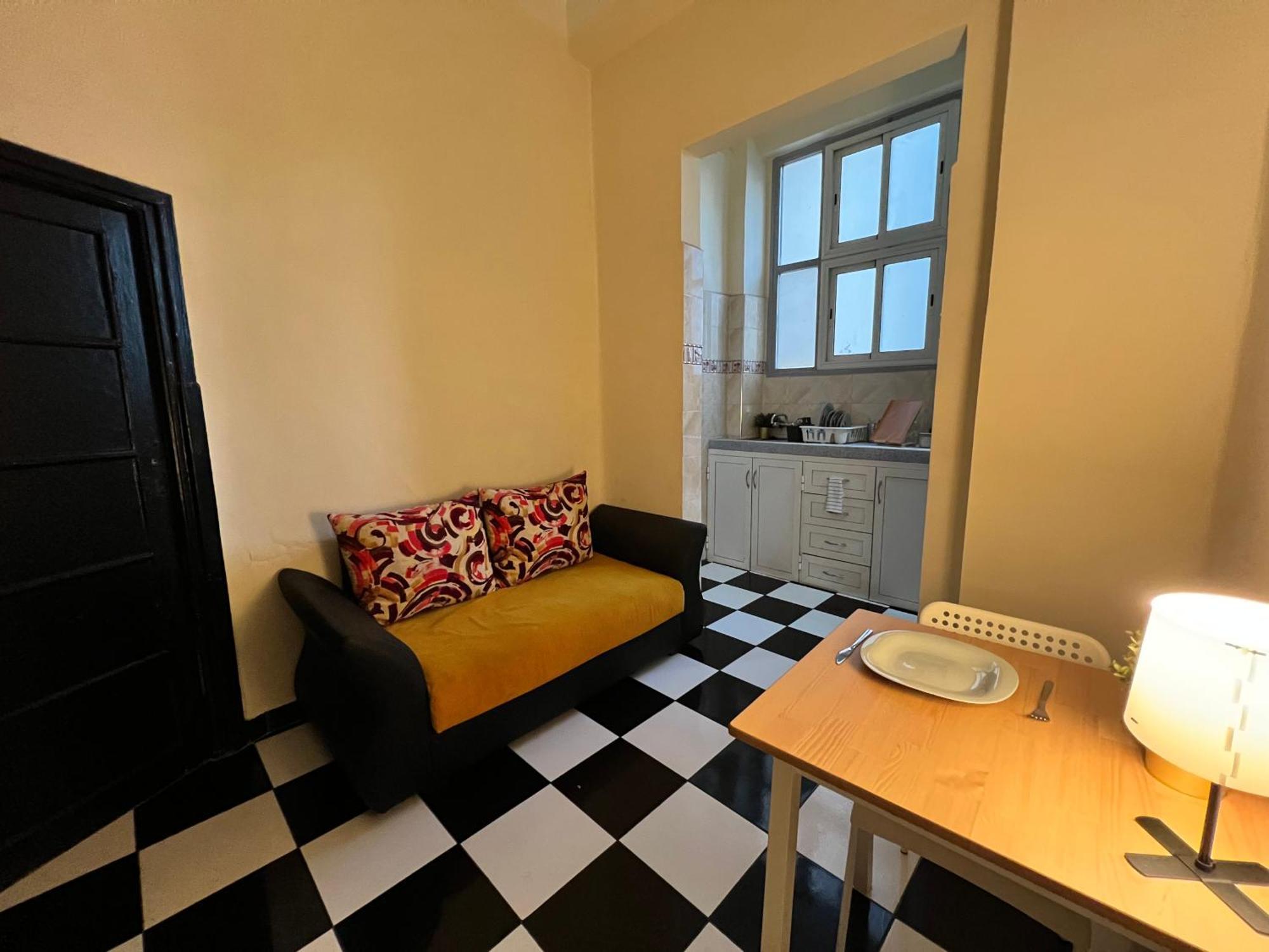 Casablanca Central Suites - Casa Port Екстериор снимка