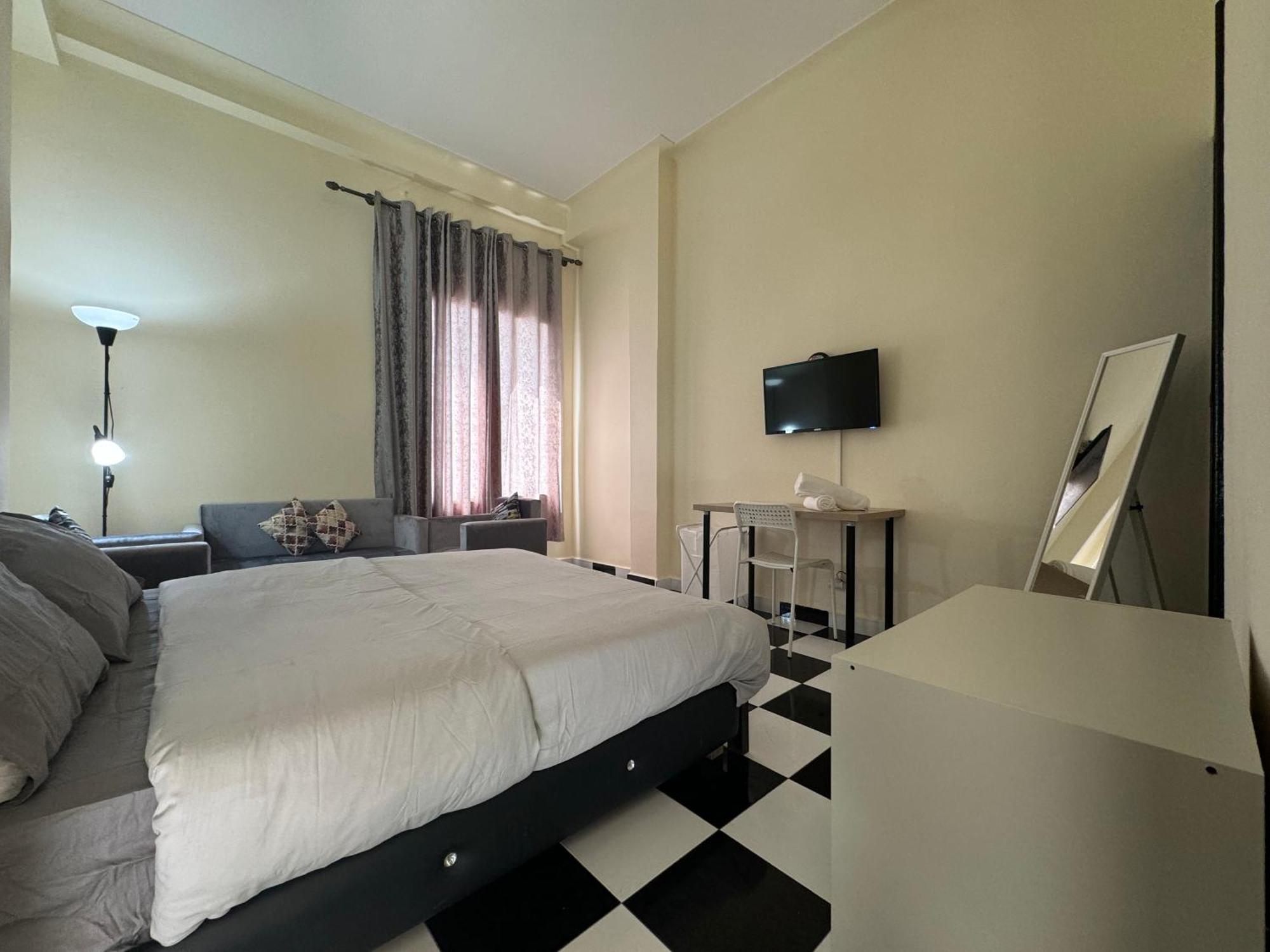 Casablanca Central Suites - Casa Port Екстериор снимка