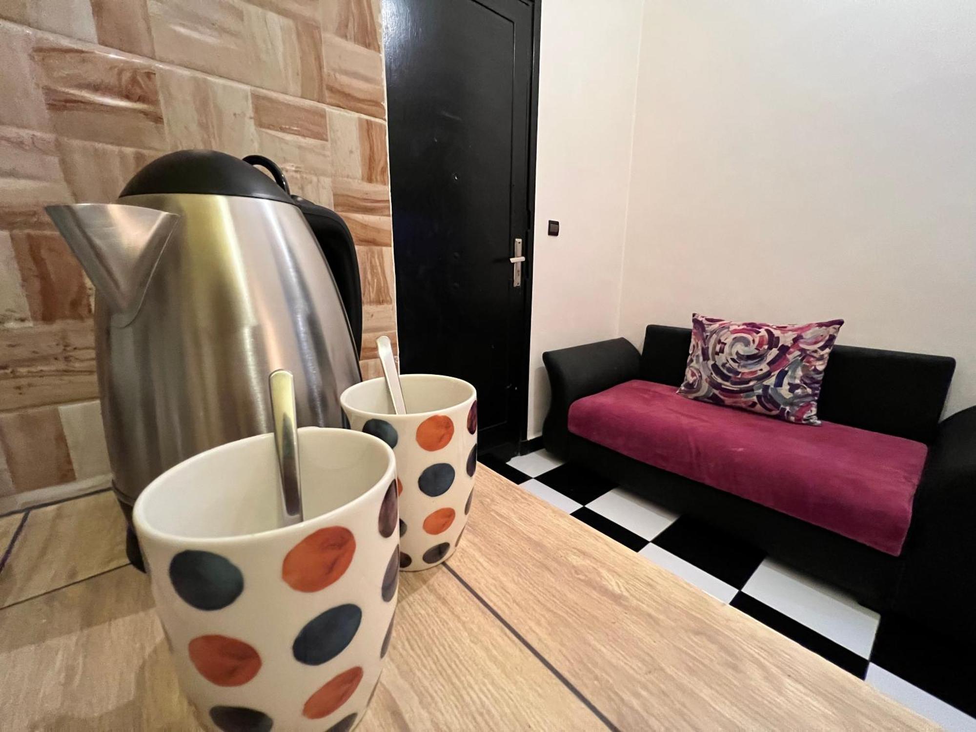 Casablanca Central Suites - Casa Port Екстериор снимка