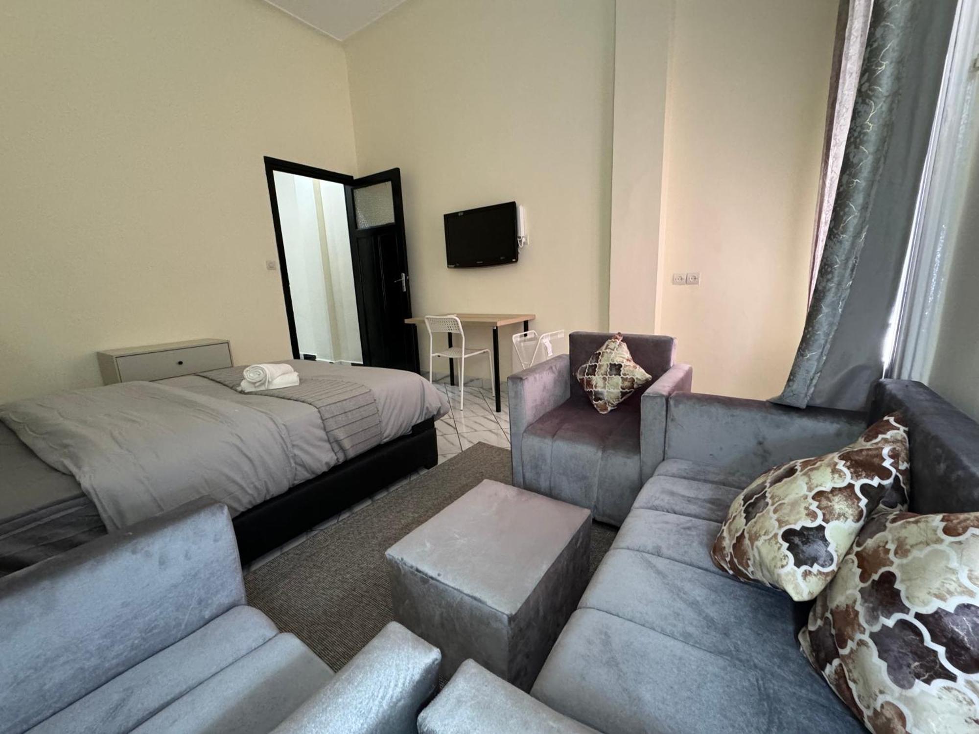 Casablanca Central Suites - Casa Port Екстериор снимка