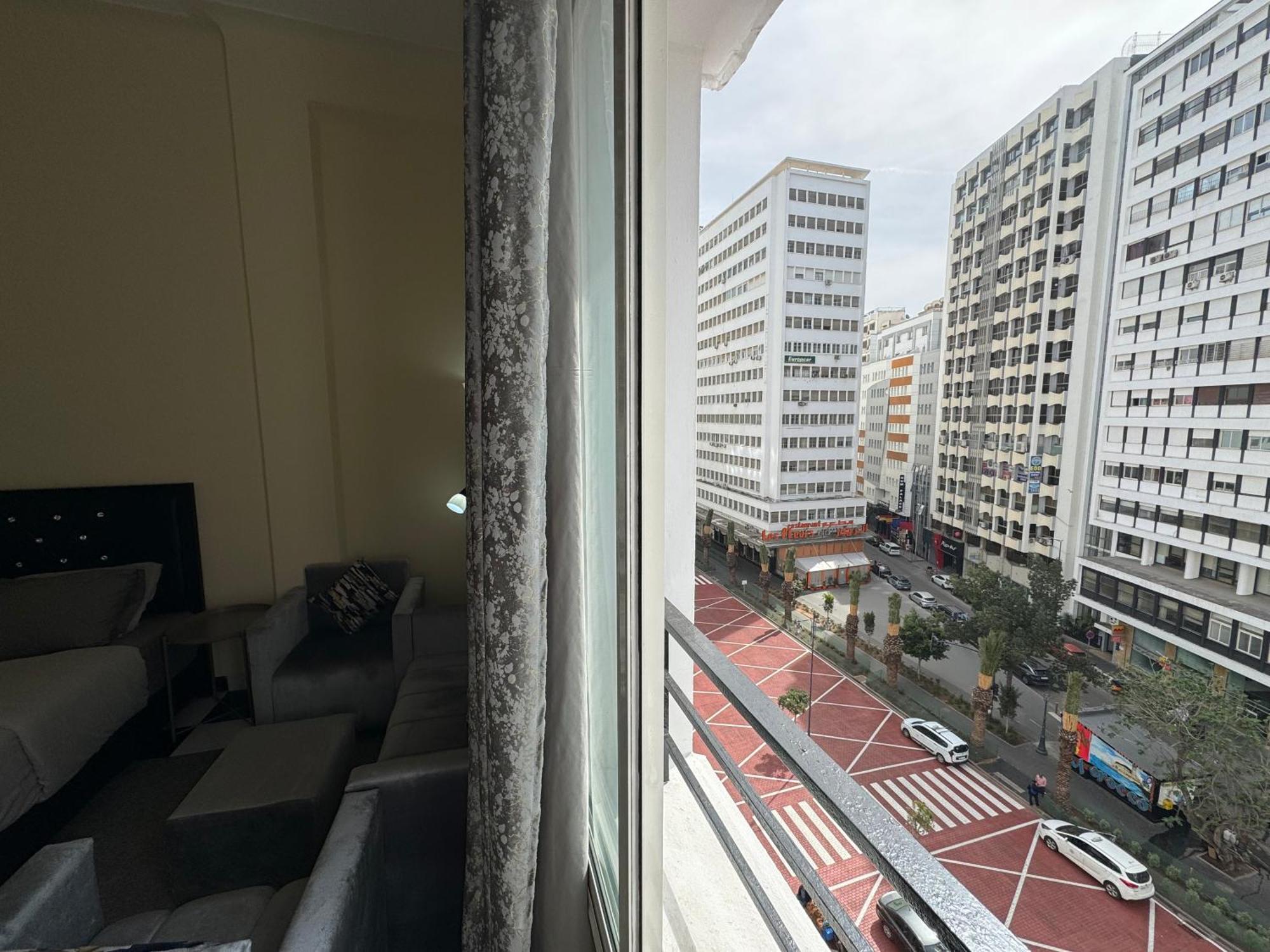 Casablanca Central Suites - Casa Port Екстериор снимка